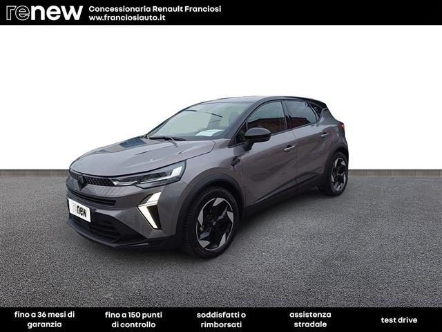 Renault Captur 2025