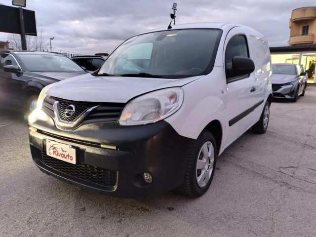 Nissan NV250 2021