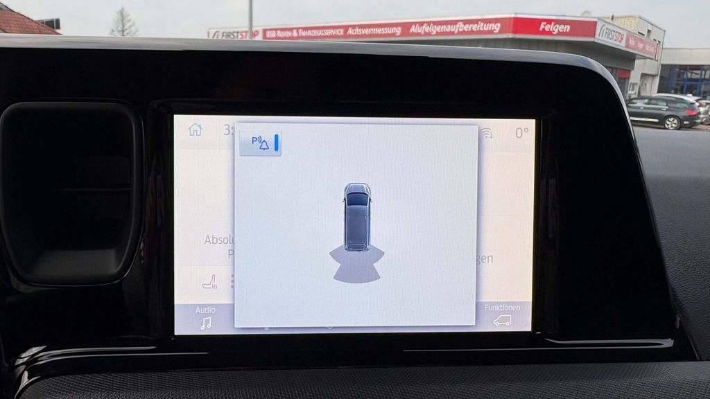 Ford Transit Courier