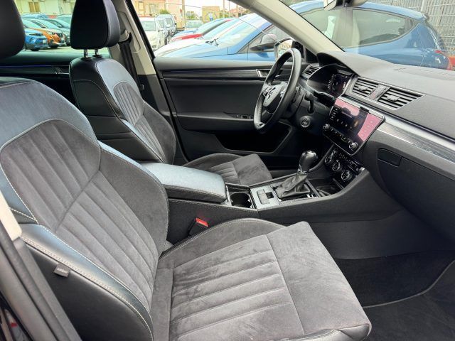 Skoda Superb 2022