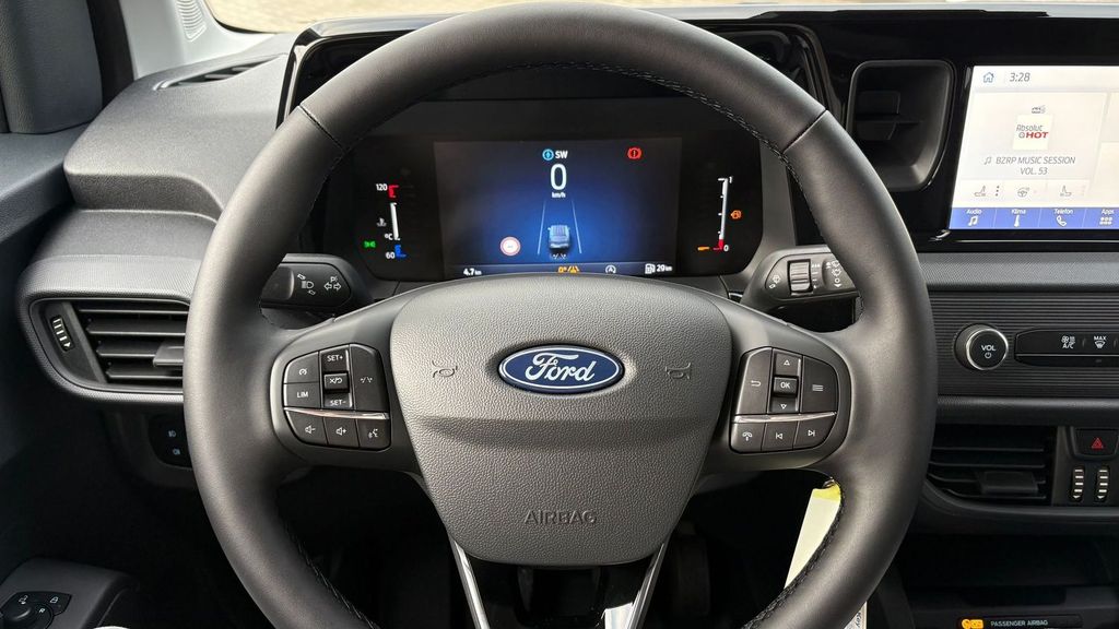 Ford Transit Courier