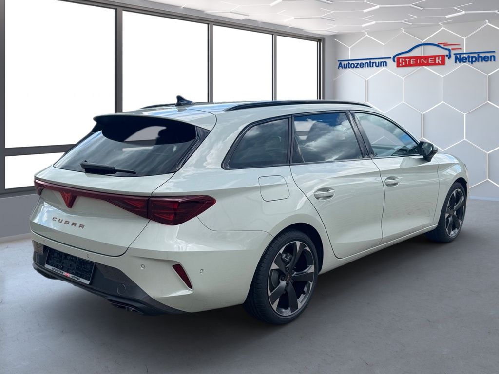 Cupra Leon 2025