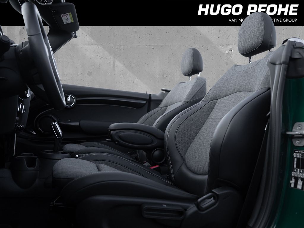 MINI Cooper Cabrio 2022