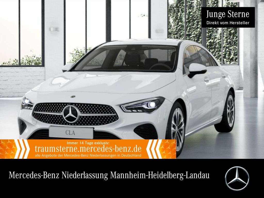 Mercedes-Benz CLA 180 2024