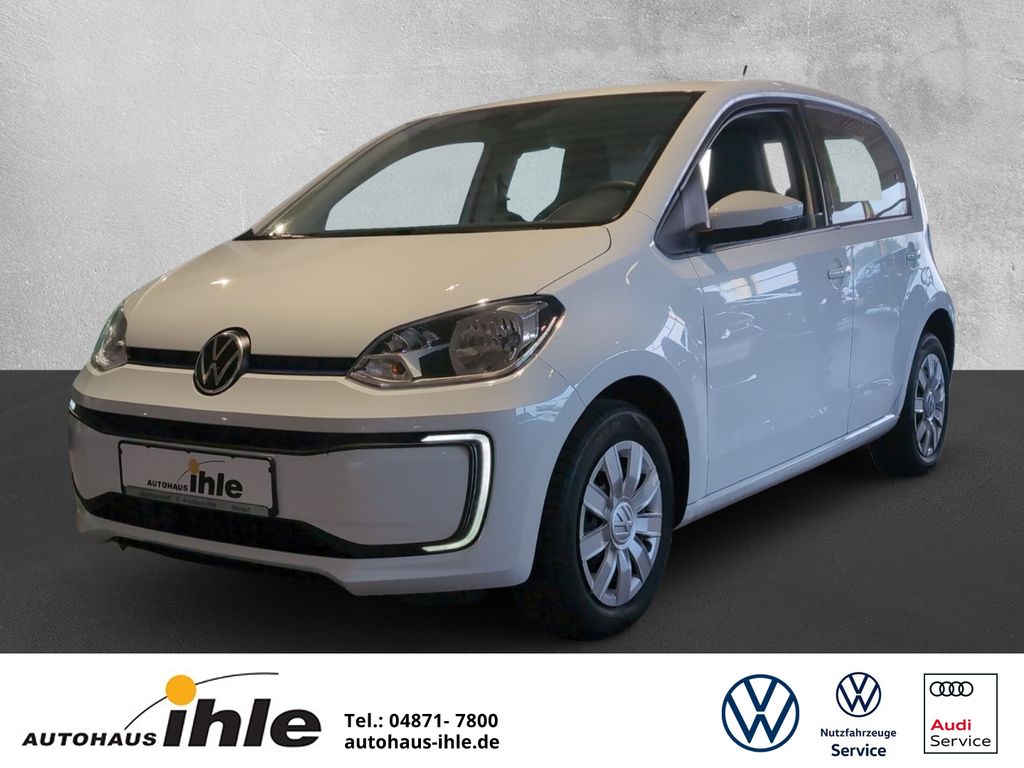 Volkswagen e-up! 2021