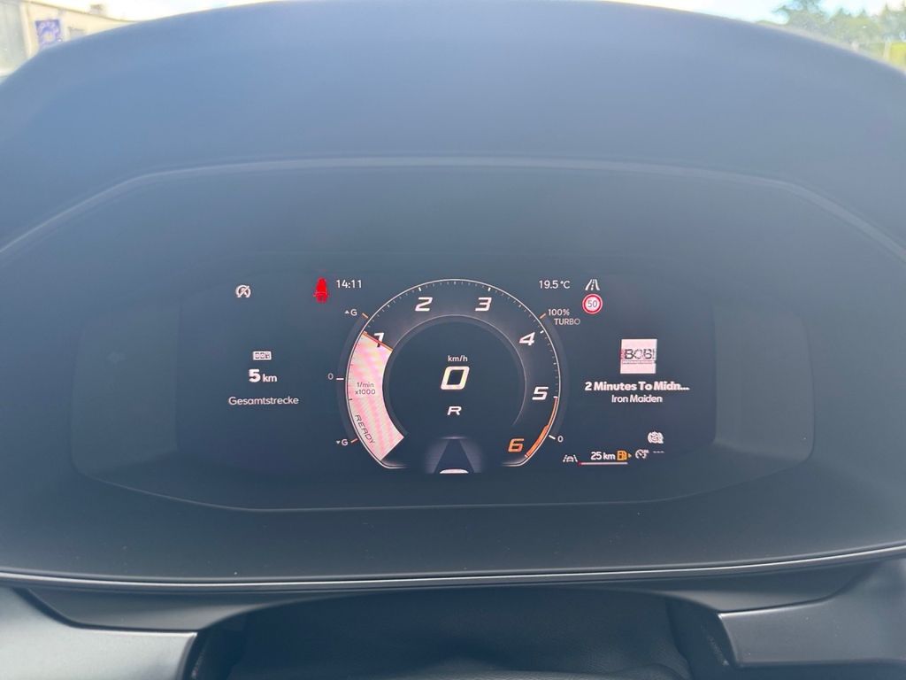 Cupra Leon 2025