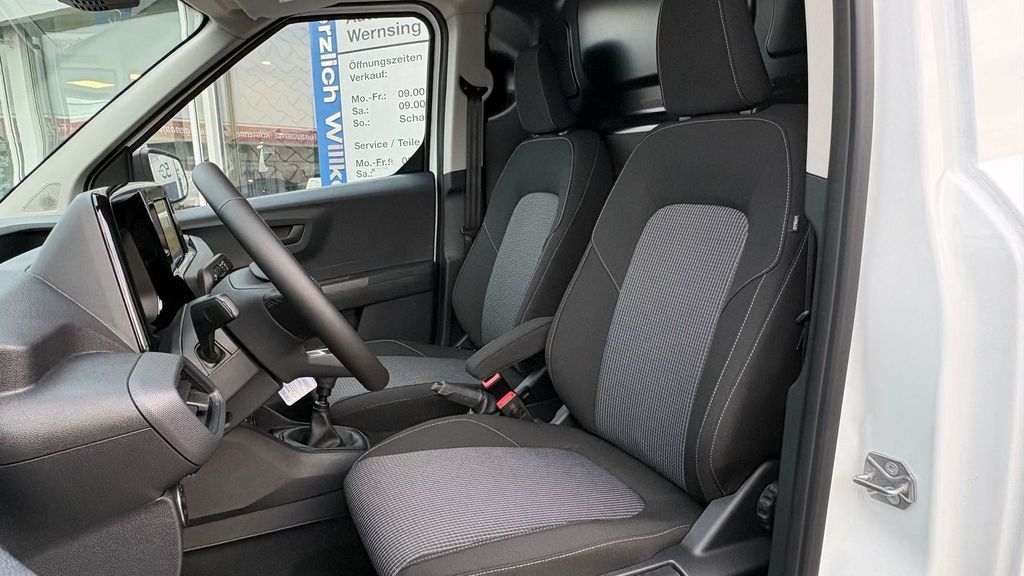 Ford Transit Courier