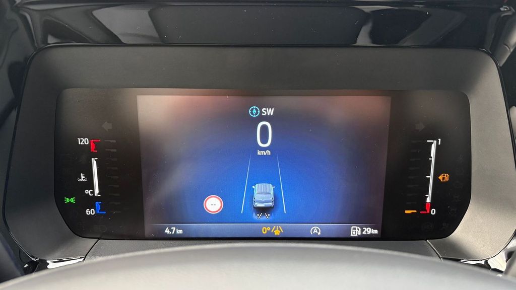 Ford Transit Courier