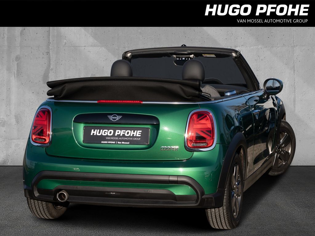 MINI Cooper Cabrio 2022