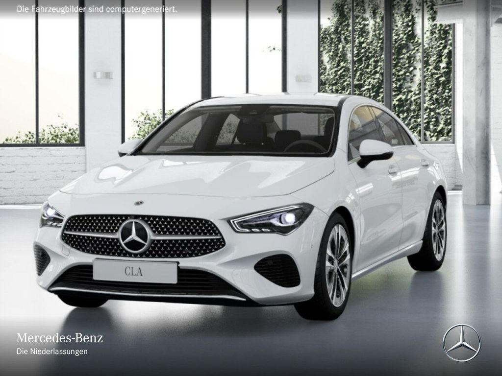 Mercedes-Benz CLA 180 2024
