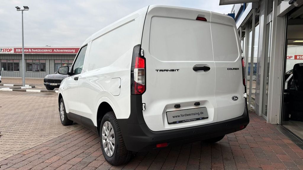 Ford Transit Courier