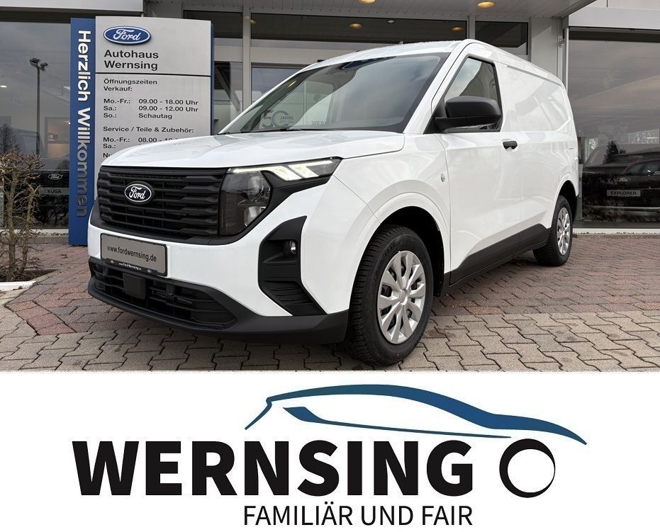 Ford Transit Courier