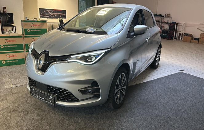 Renault ZOE 2021