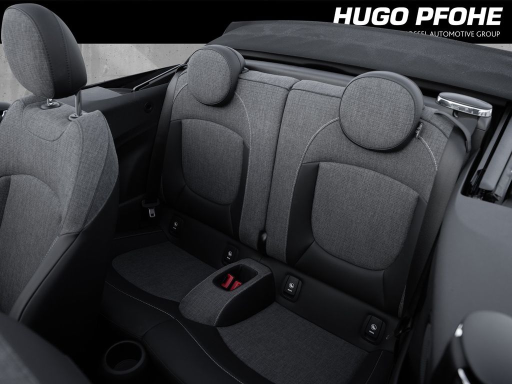 MINI Cooper Cabrio 2022