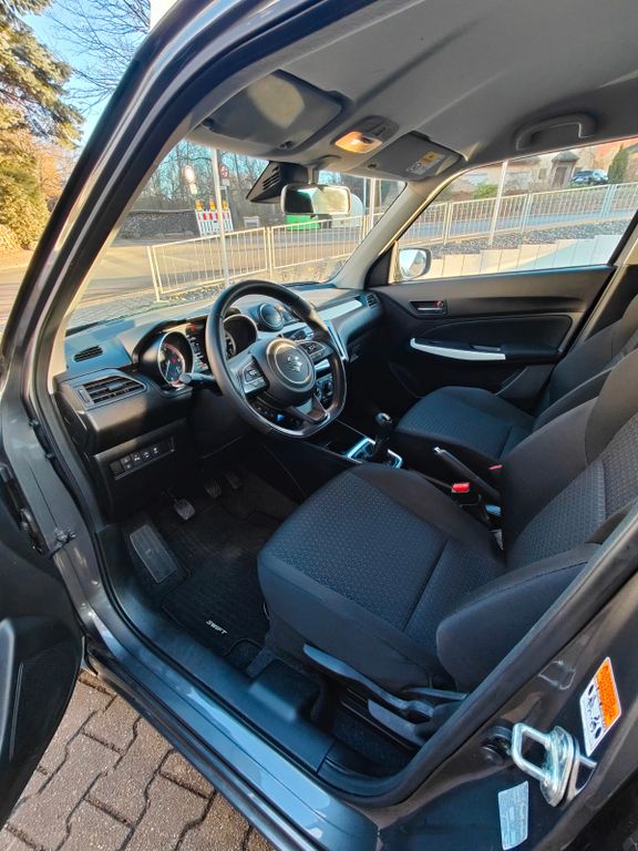 Suzuki Swift 2023
