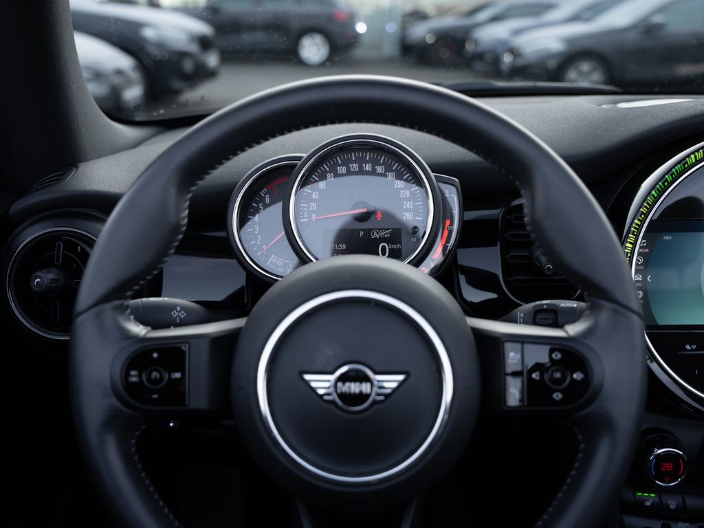 MINI Cooper Cabrio 2022