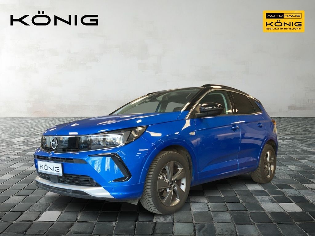 Opel Grandland (X) 2023