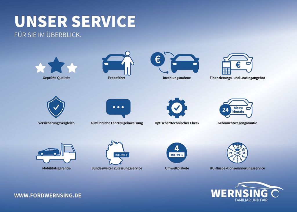 Ford Transit Courier