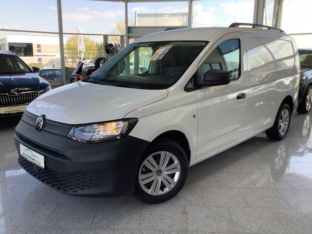 Volkswagen Caddy 2022