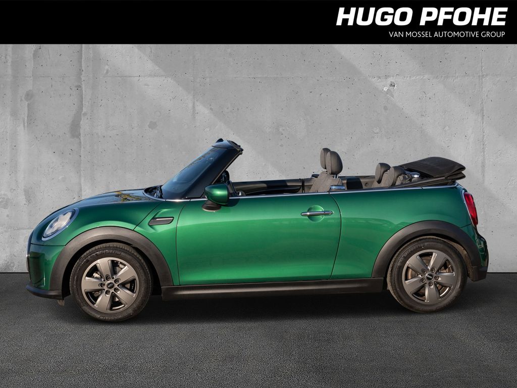 MINI Cooper Cabrio 2022