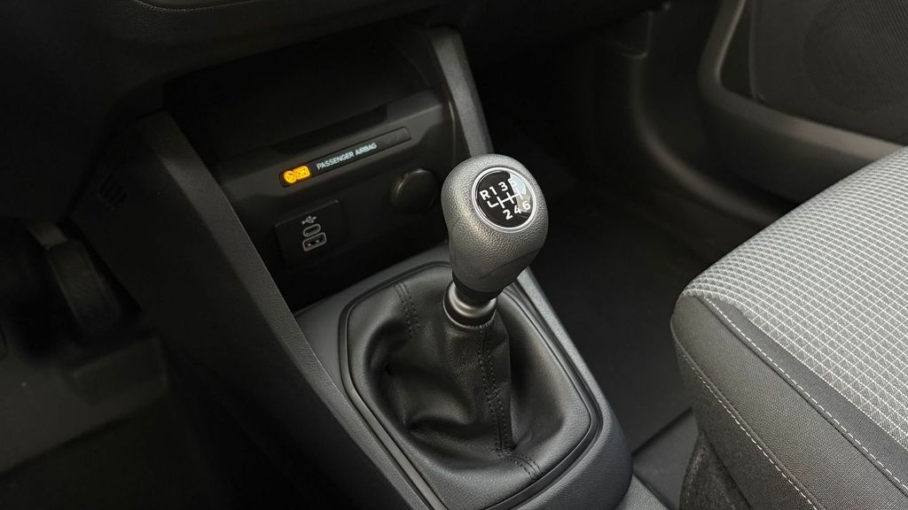 Ford Transit Courier