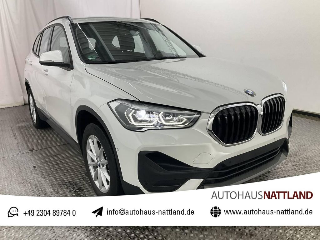 BMW X1 2020