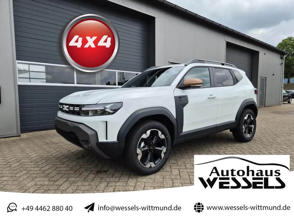 Dacia Duster 2025