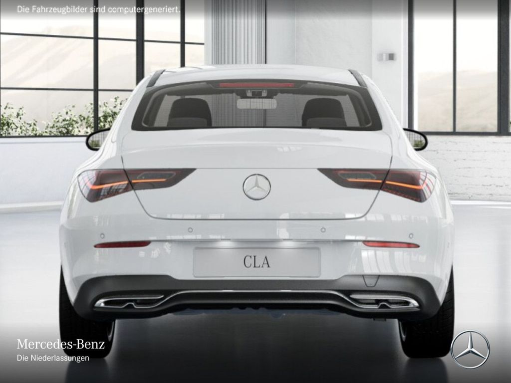 Mercedes-Benz CLA 180 2024