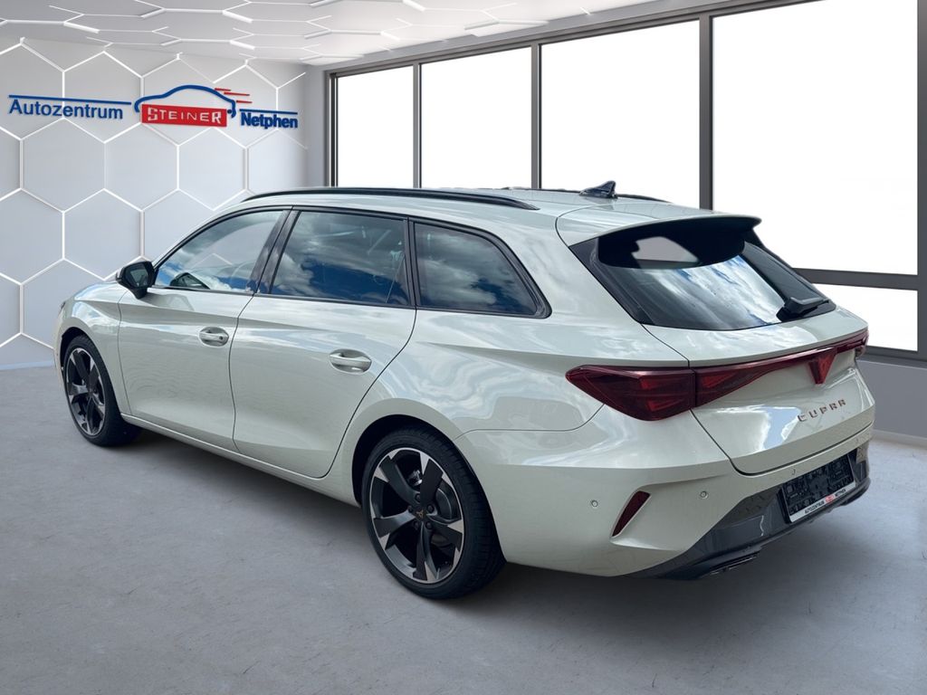 Cupra Leon 2025