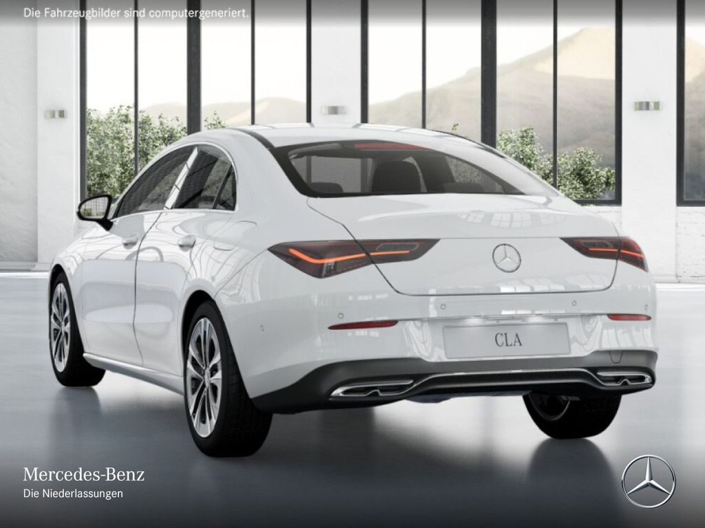 Mercedes-Benz CLA 180 2024