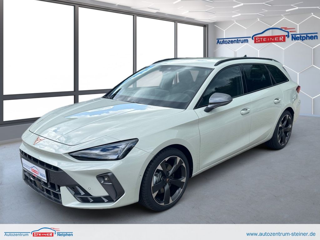Cupra Leon 2025