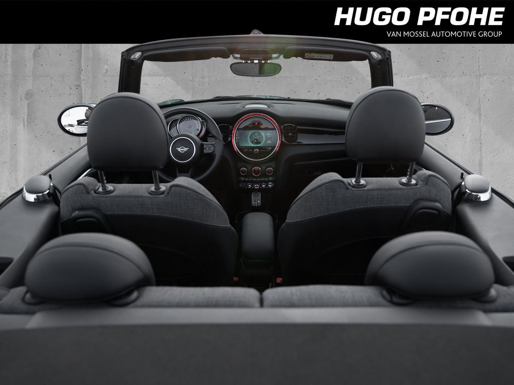 MINI Cooper Cabrio 2022