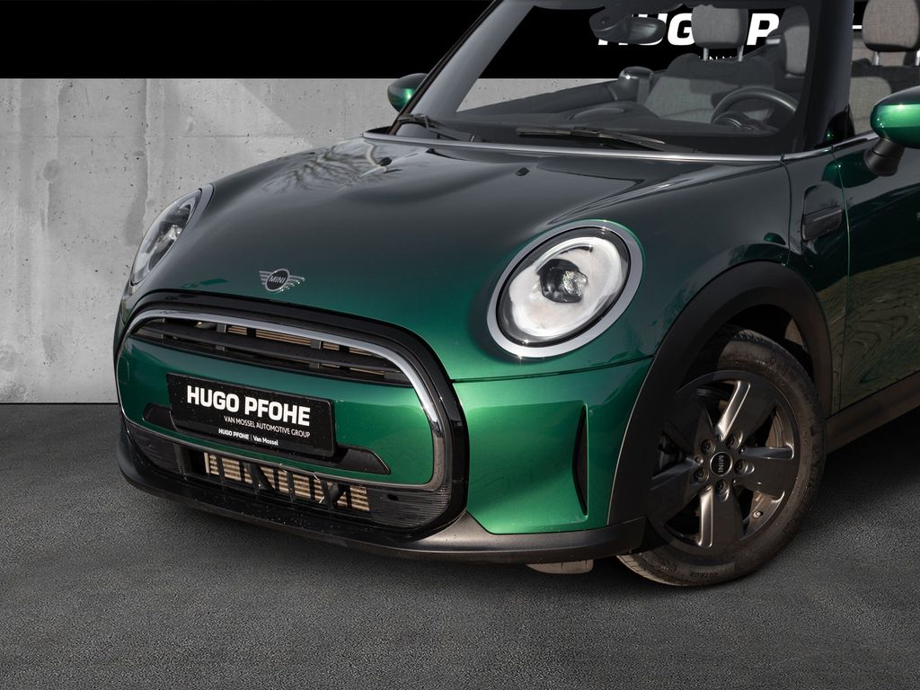 MINI Cooper Cabrio 2022