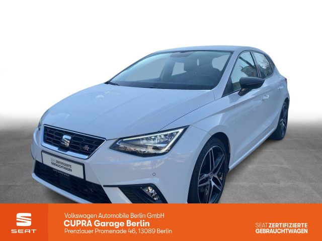 Seat Ibiza 2021