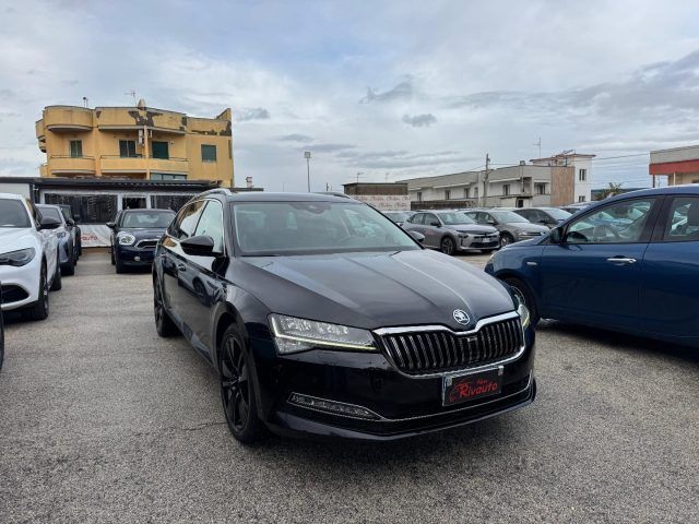Skoda Superb 2022