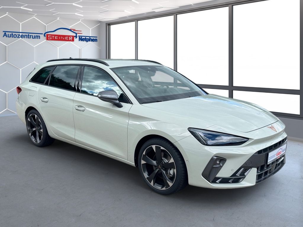 Cupra Leon 2025
