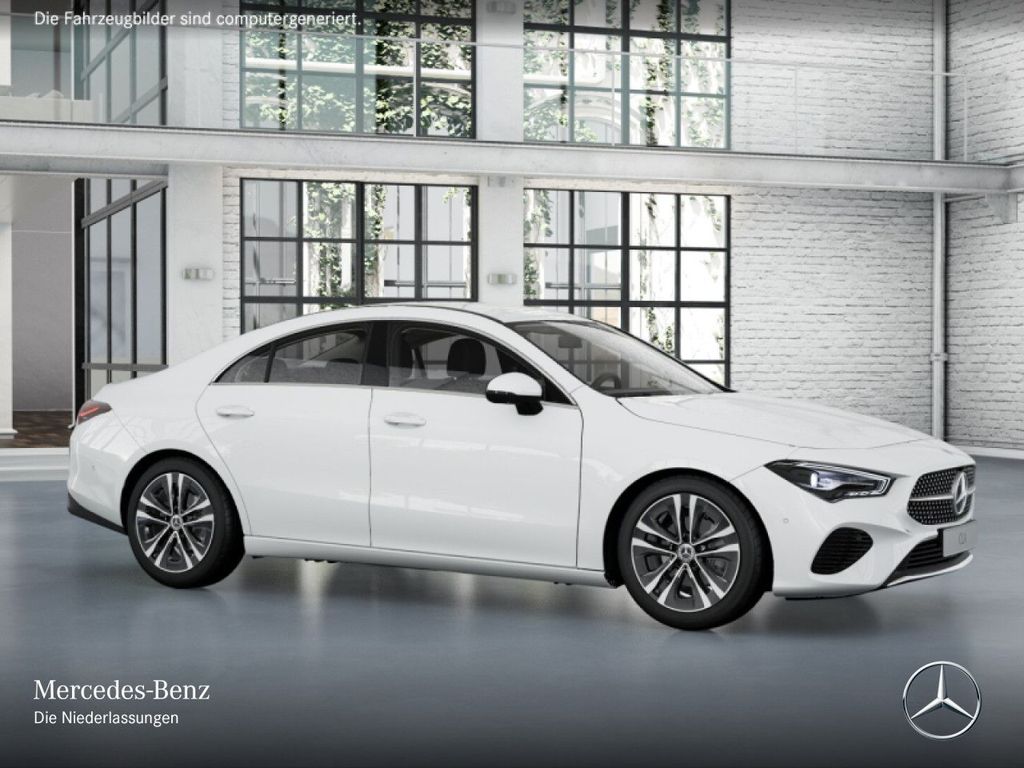 Mercedes-Benz CLA 180 2024