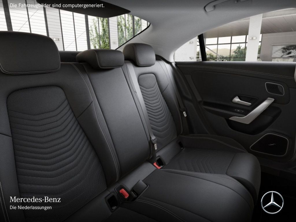 Mercedes-Benz CLA 180 2024