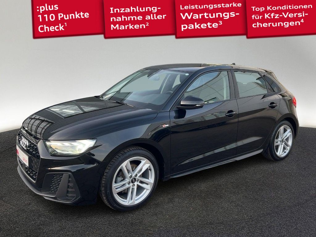 Audi A1 2022