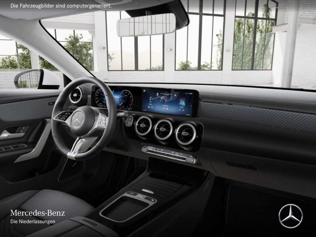 Mercedes-Benz CLA 180 2024