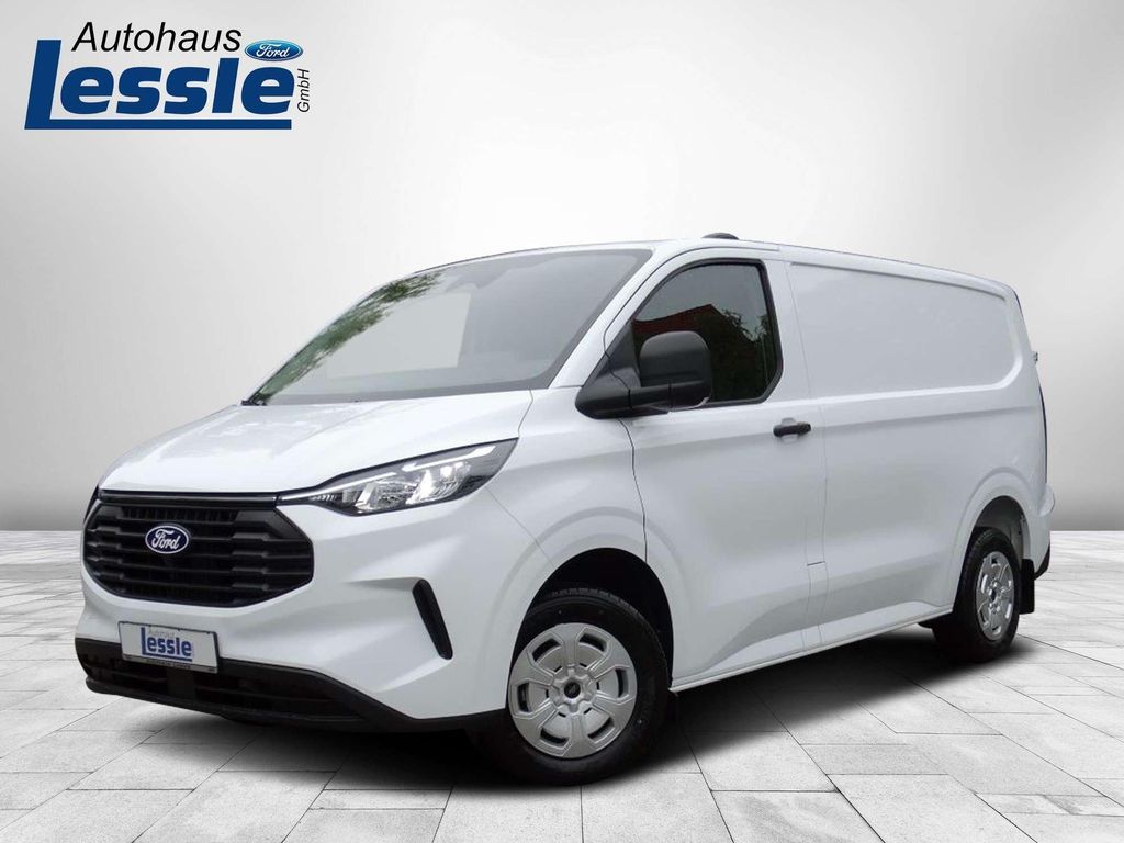 Ford Transit Custom 2025