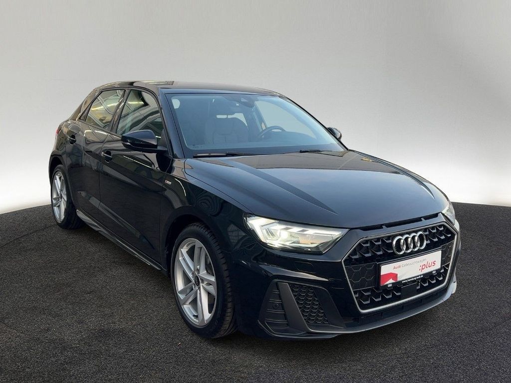 Audi A1 2022