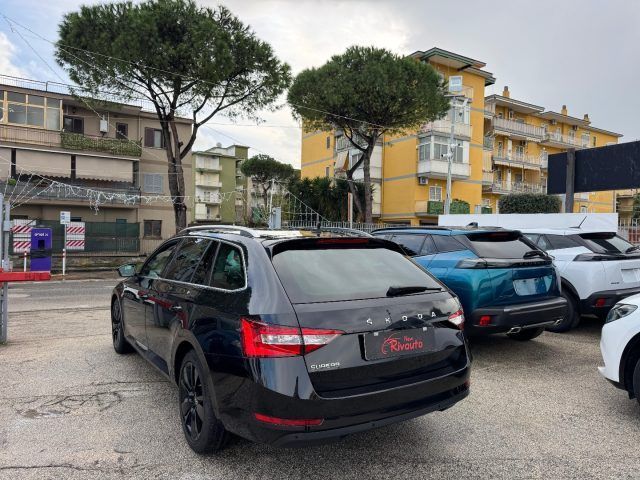 Skoda Superb 2022
