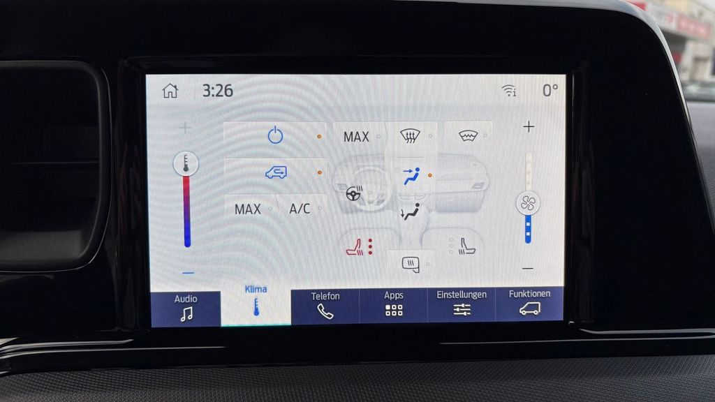 Ford Transit Courier