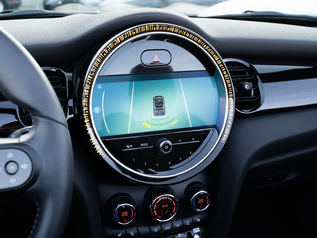 MINI Cooper Cabrio 2022