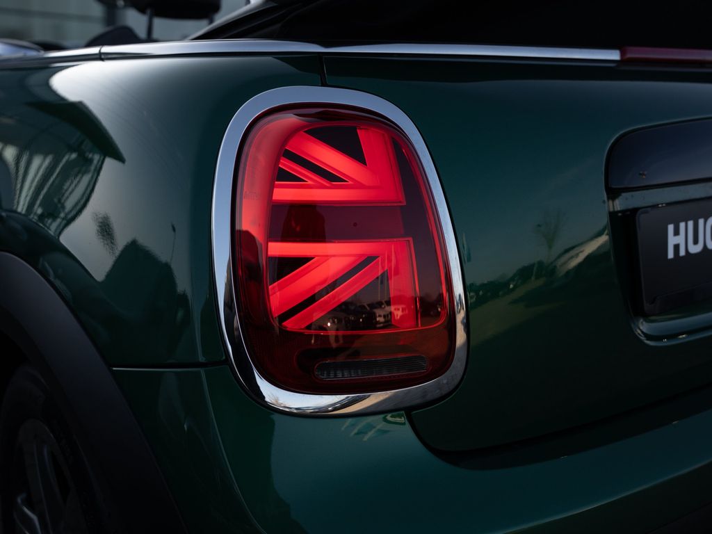 MINI Cooper Cabrio 2022