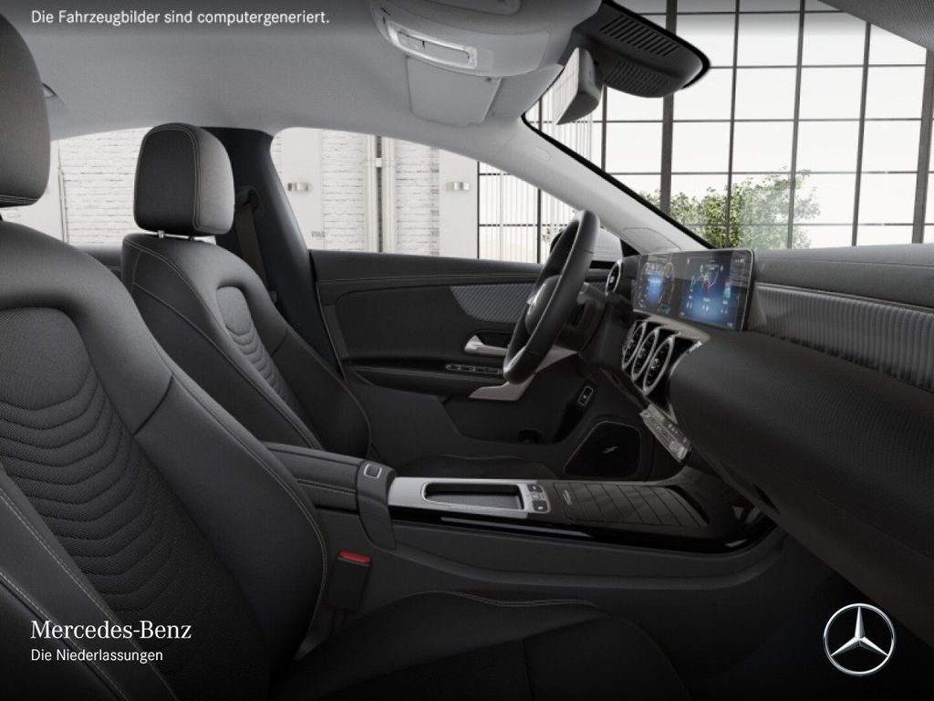 Mercedes-Benz CLA 180 2024