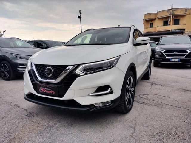 Nissan Qashqai 2019