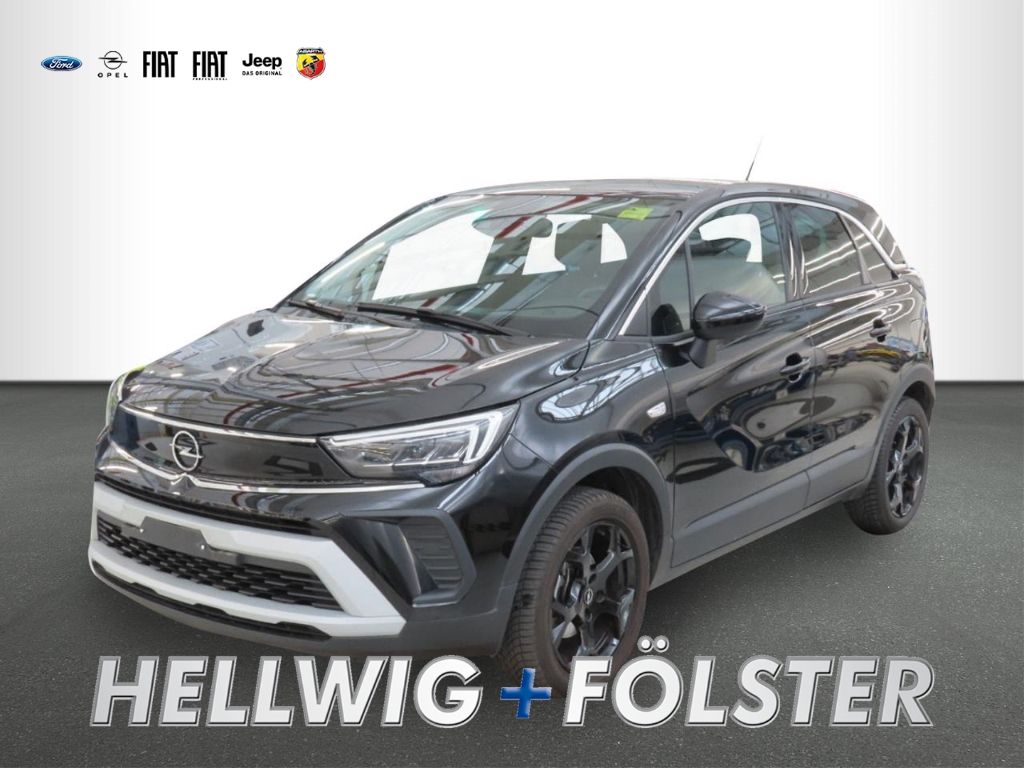 Opel Crossland (X) 2023