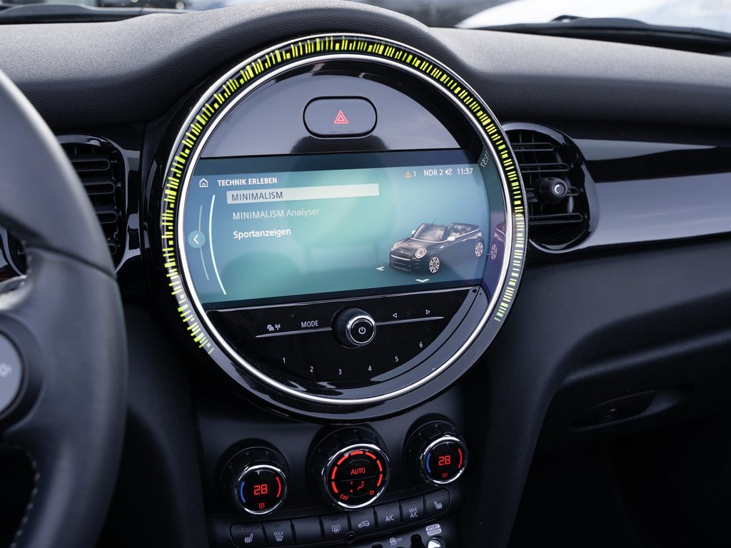 MINI Cooper Cabrio 2022